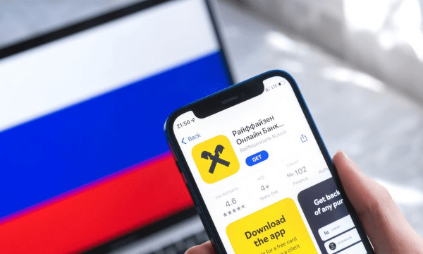Scio odchází od Raiffeisenbank kvůli aktivitám banky v Rusku