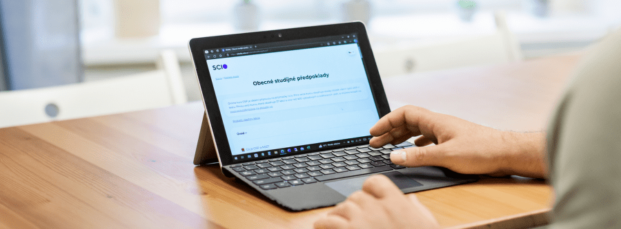 Online kurz OSP Scio | Scio